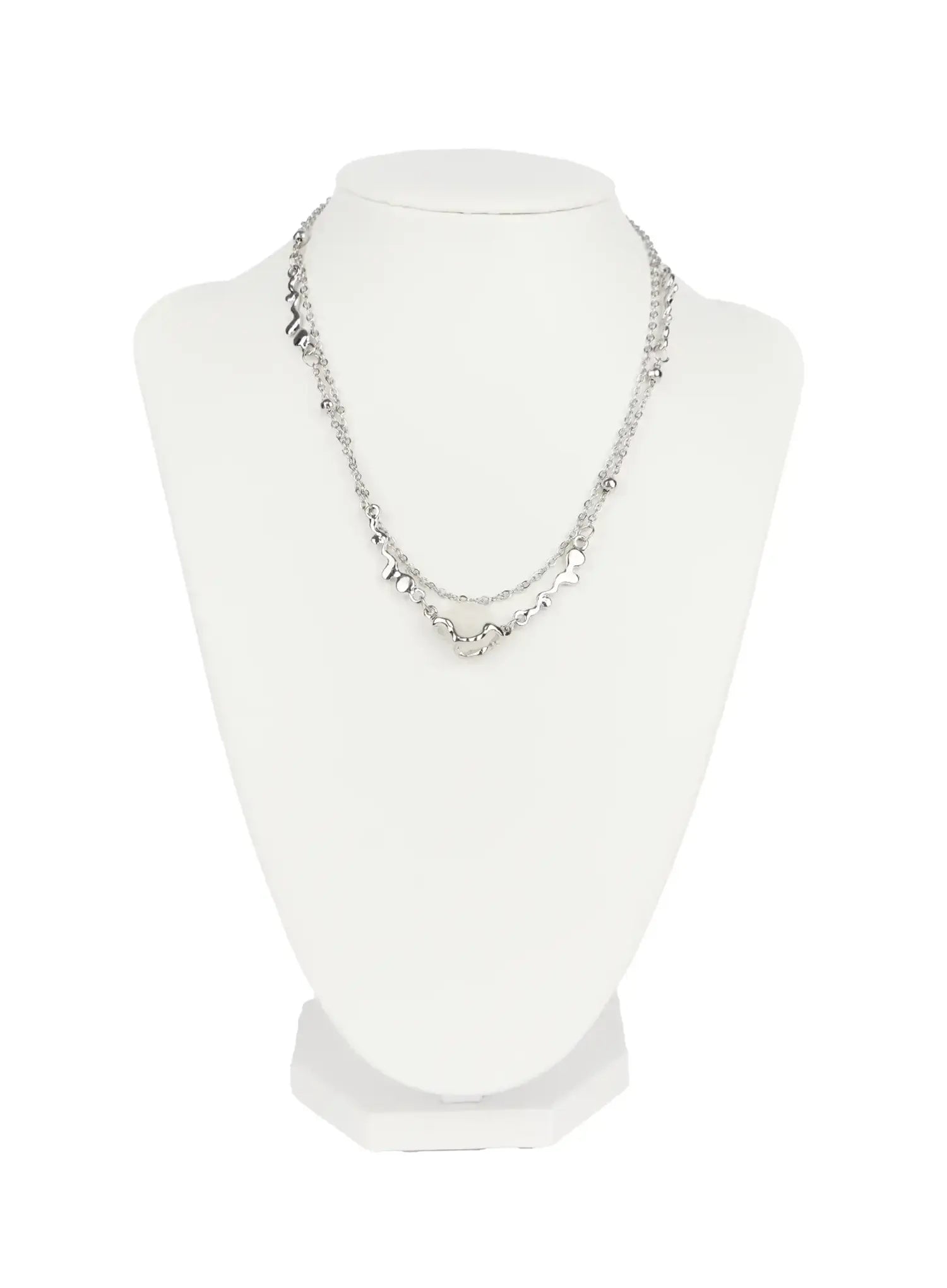 Donut Pendant Necklace CO503