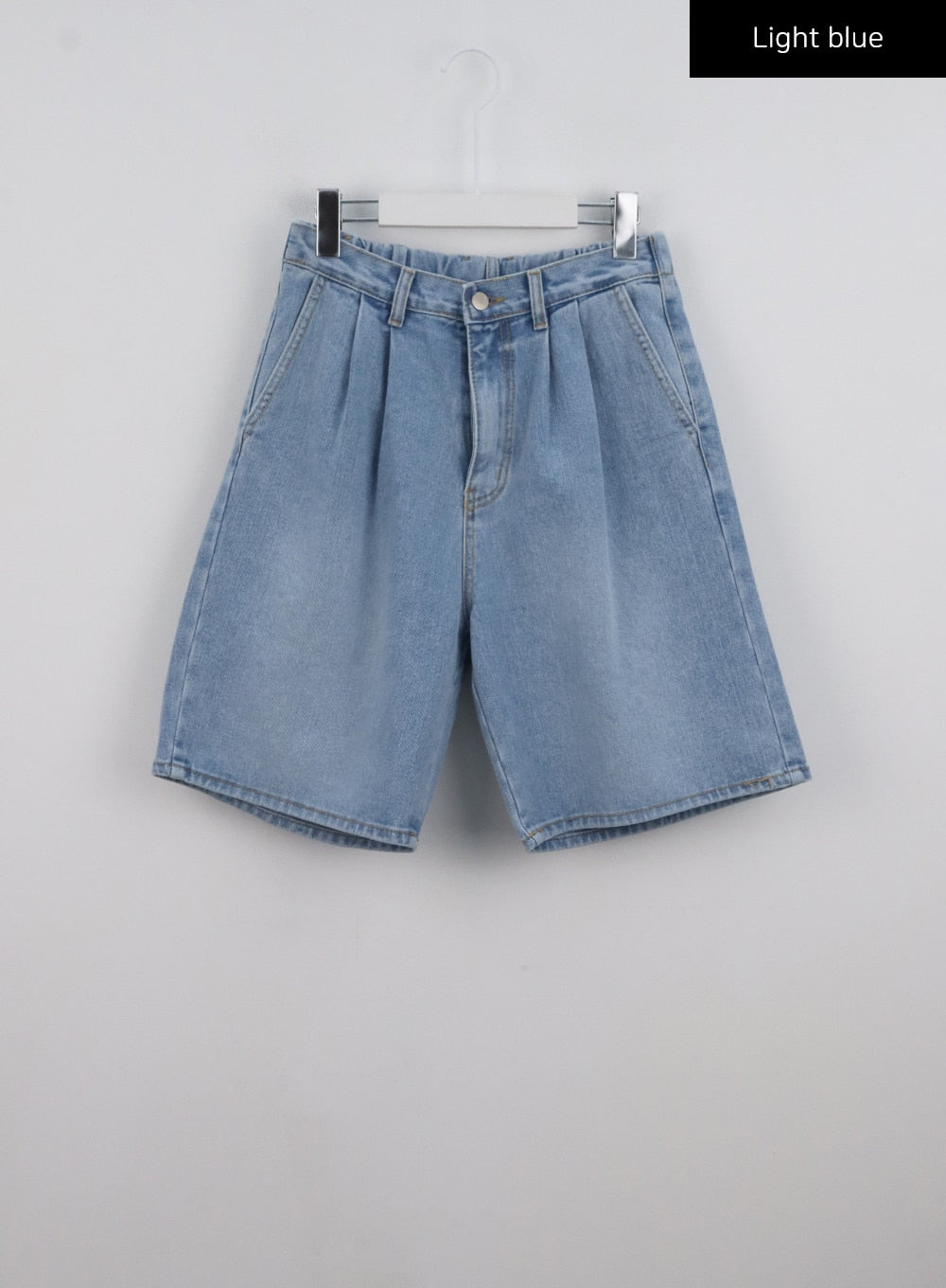 Denim Bermuda Shorts CL326