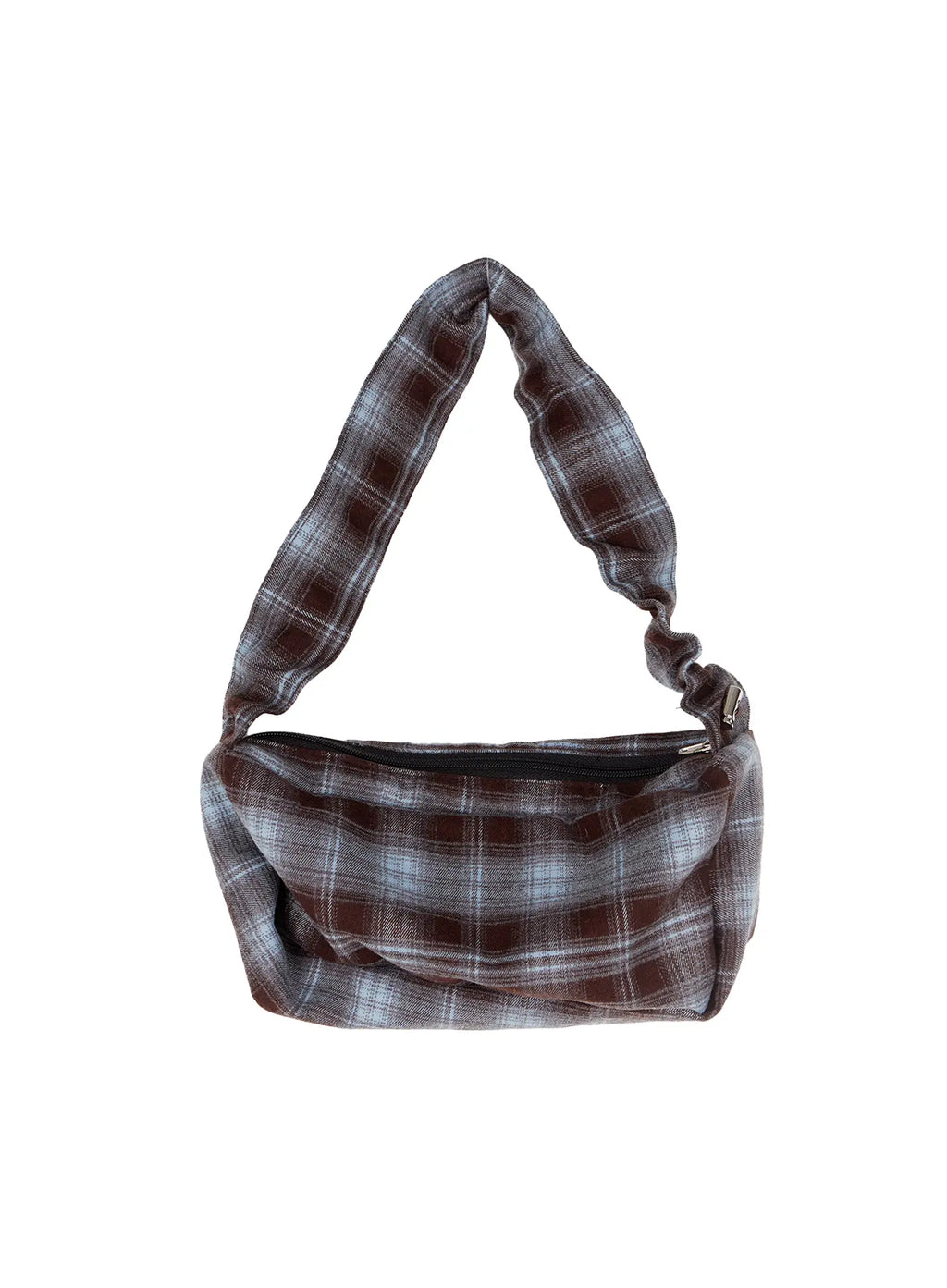Plaid Mini Shoulder Bag CO506