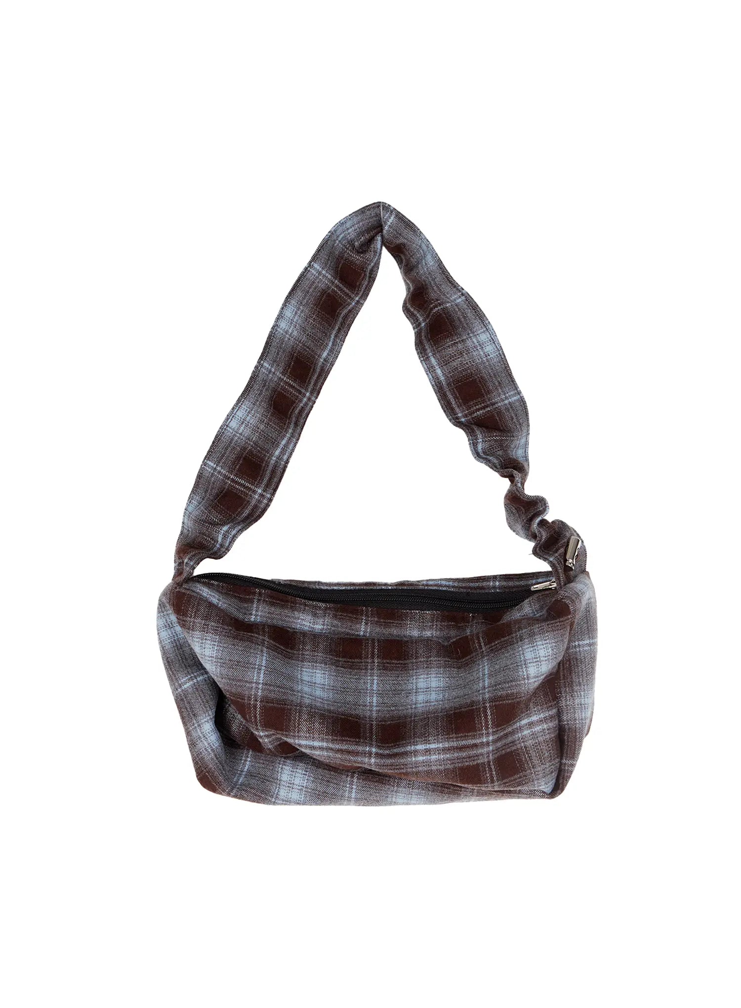 Plaid Mini Shoulder Bag CO506