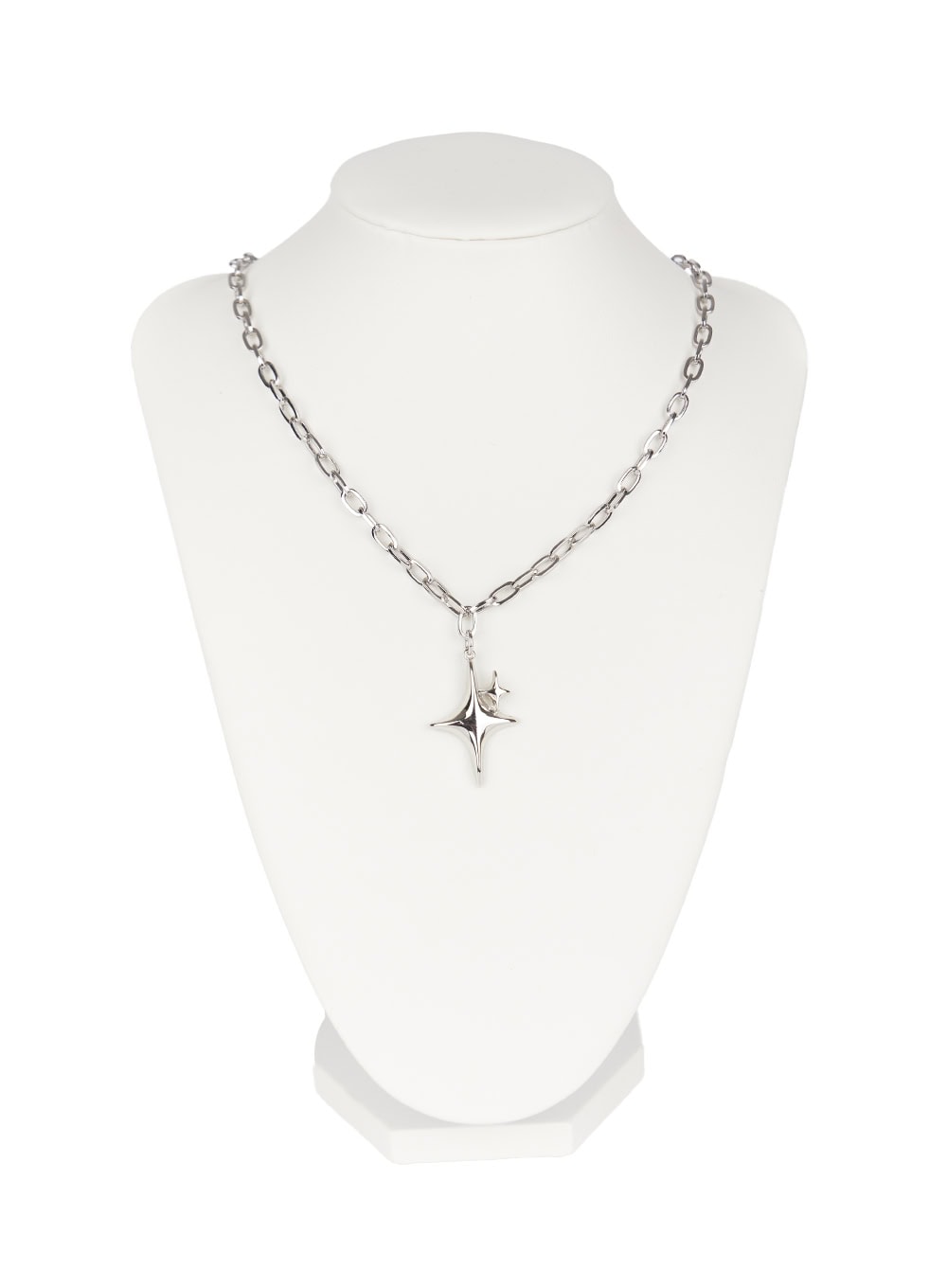 Twinkle Star Chain Necklace CY512