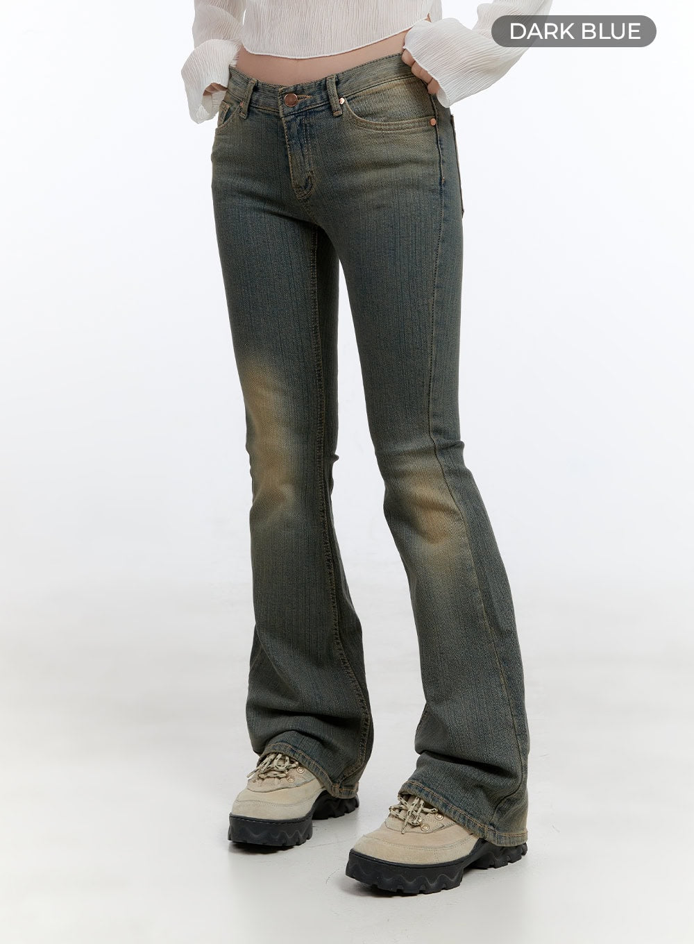 Contour Bootcut Zuzu Denim CS406