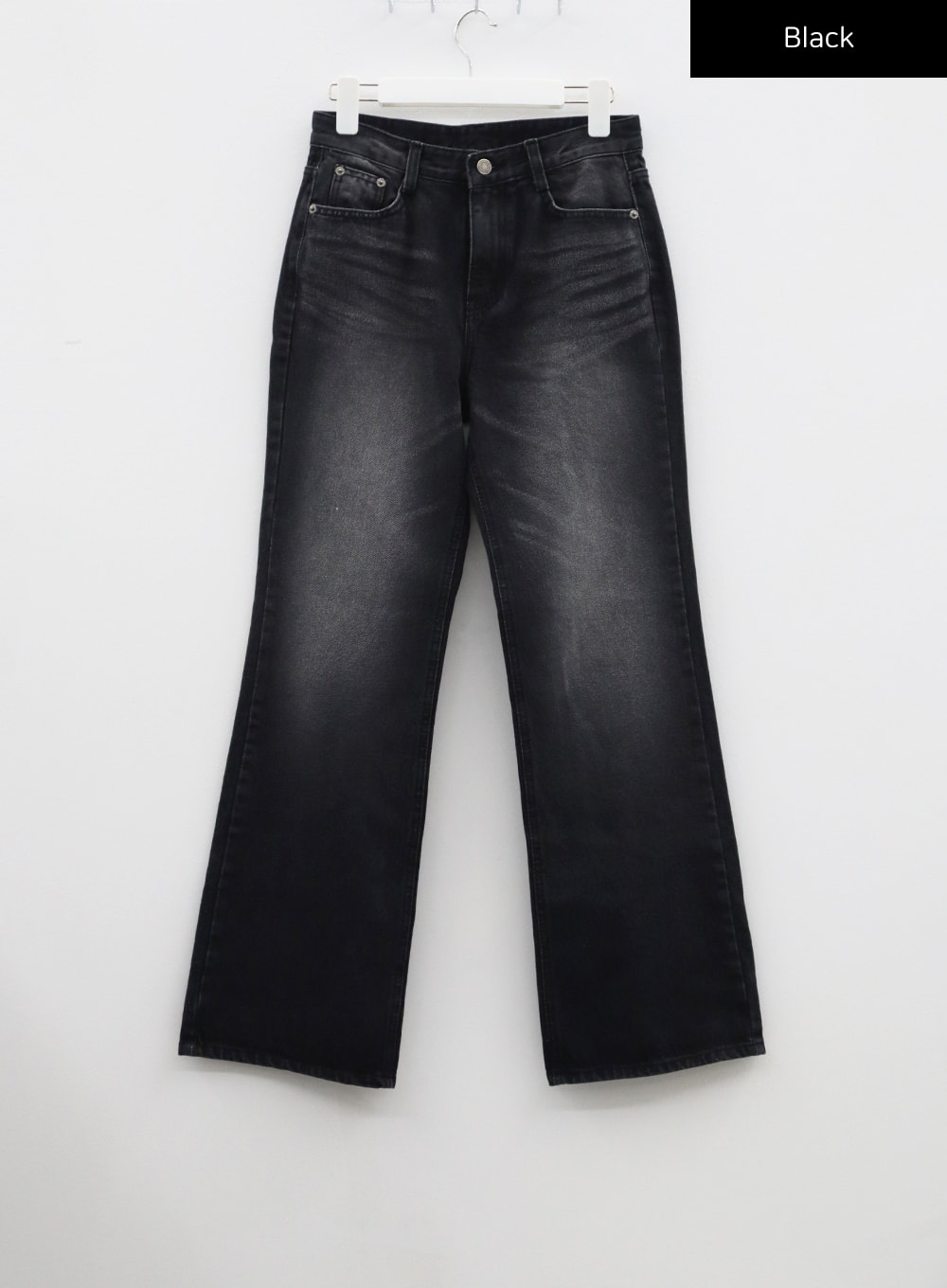 Mid-Rise Bootcut Jeans CF327