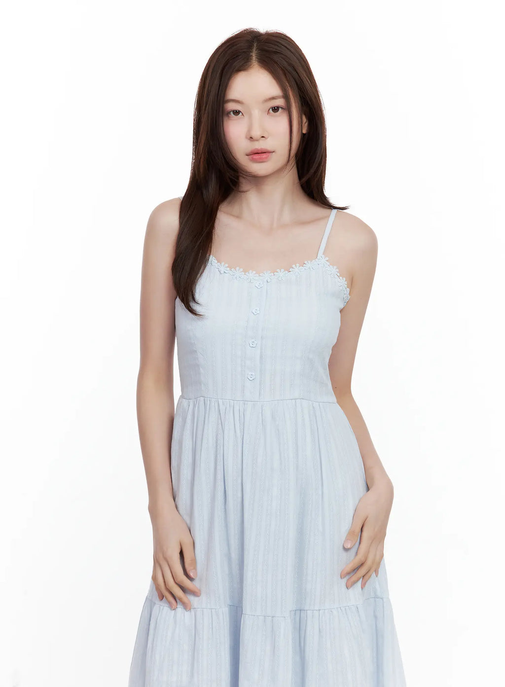 Breezy Summer Maxi Dress CL502