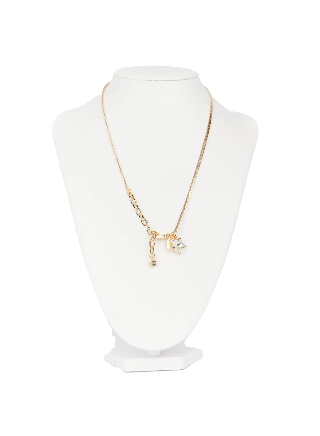 Star Charm Necklace CO514