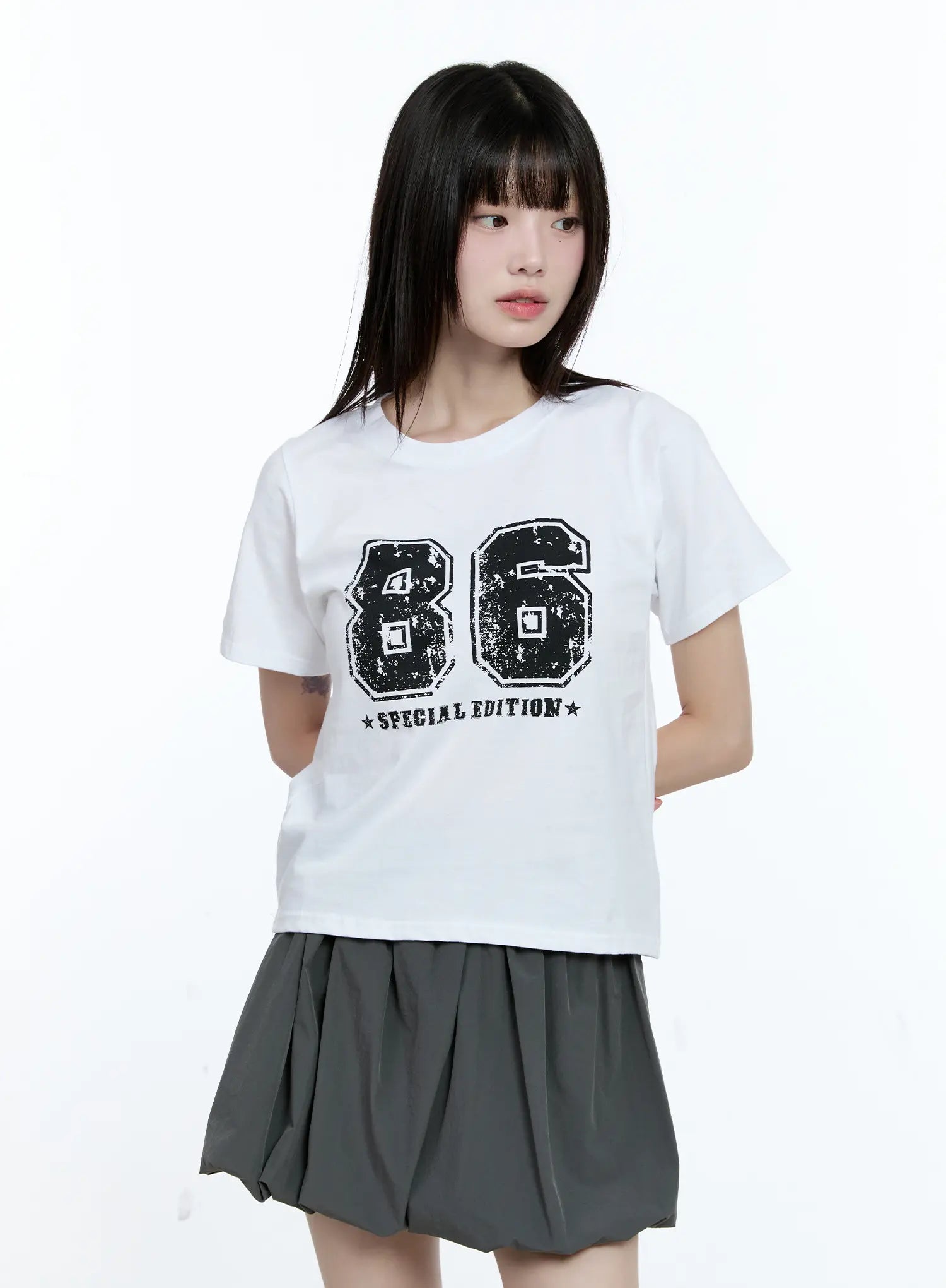 86 Vintage Graphic Tee CG511