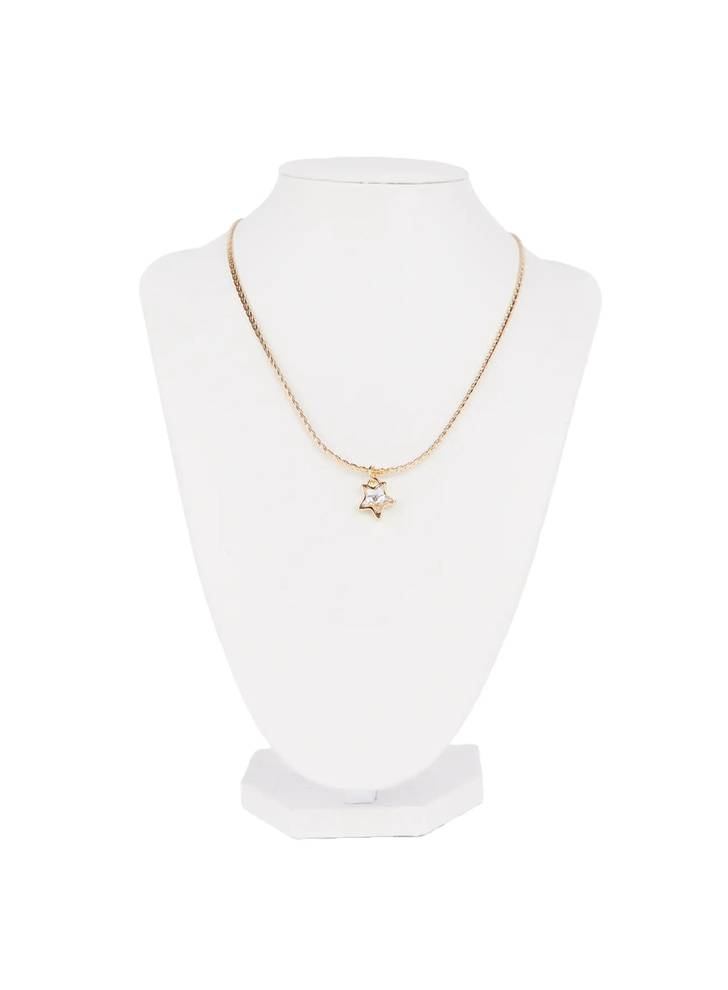 Urban Star Shiny Necklace CS518