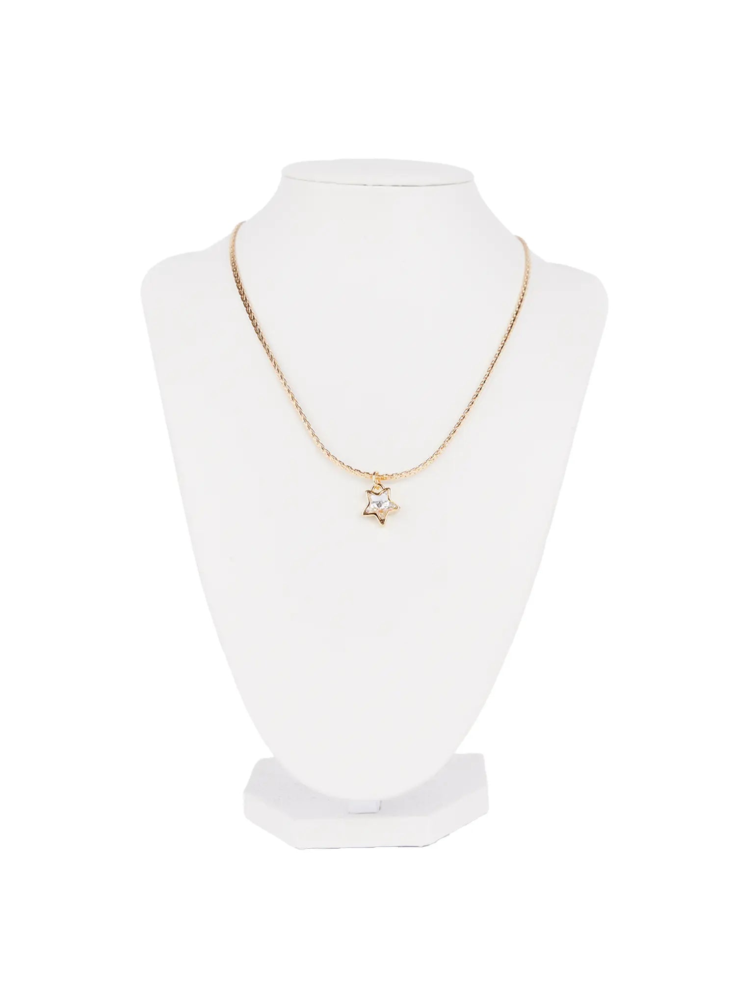 Urban Star Shiny Necklace CS518