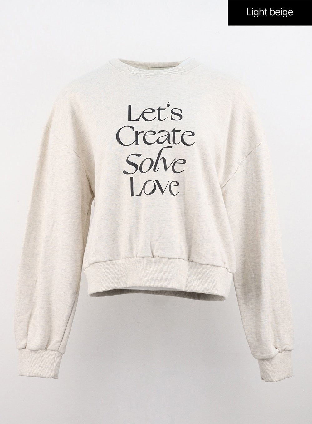 Graphic Sweatshirt OS305