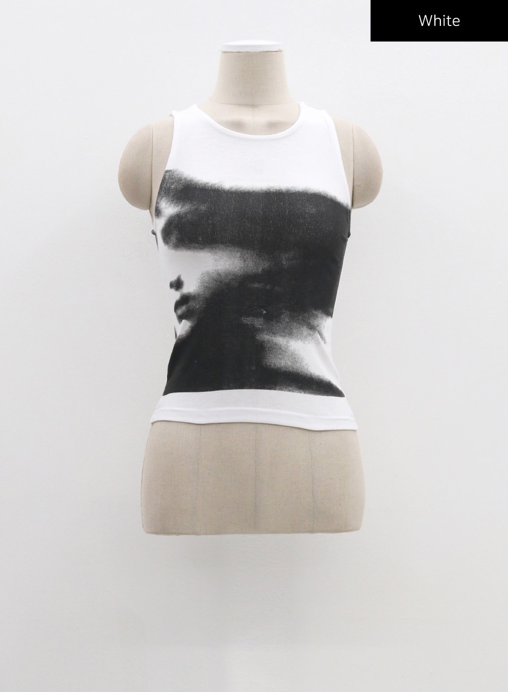 Graphic Tank Top CM324