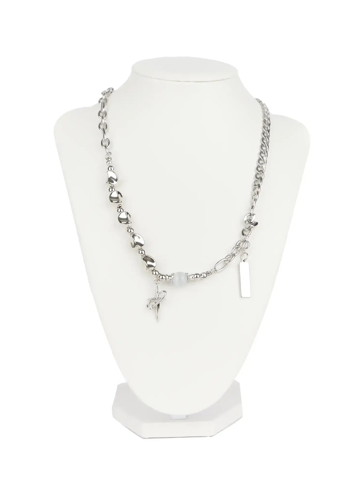 Twisted Necklace CO503