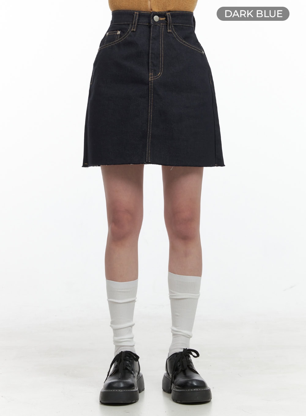 Uma Denim Mini Skirt OG412