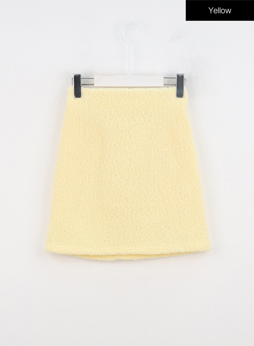 Plush Mini Skirt ON320