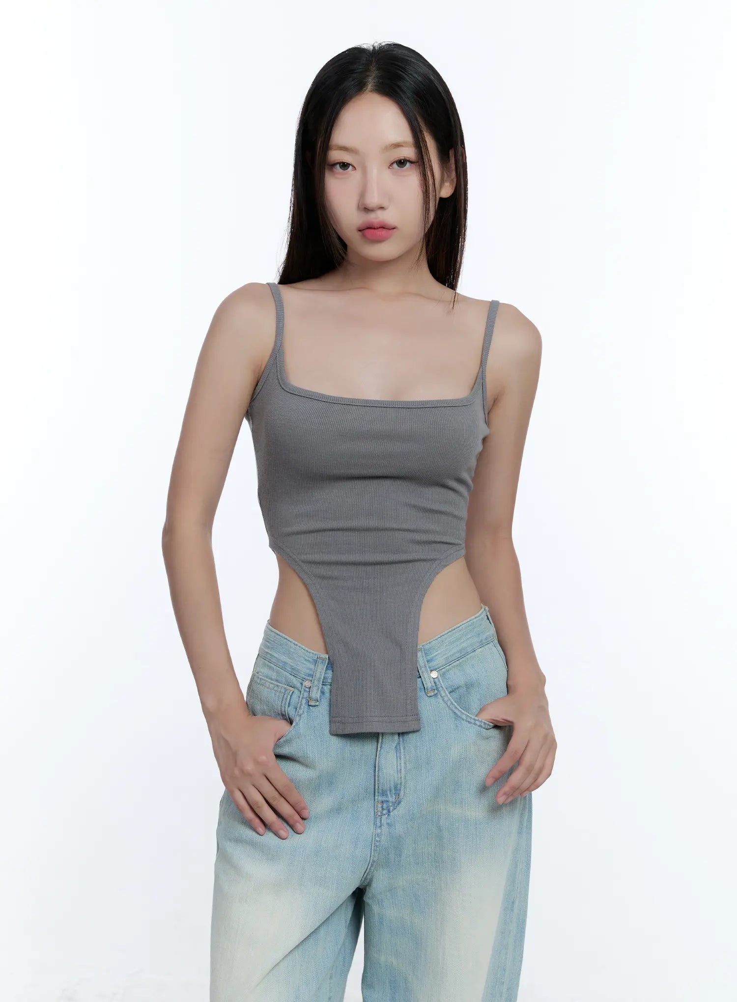 Cami Bodysuit Top CU526