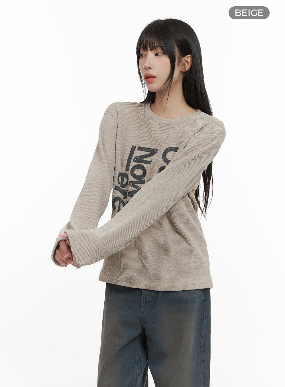 Out of Nowhere Long Sleeve CS403