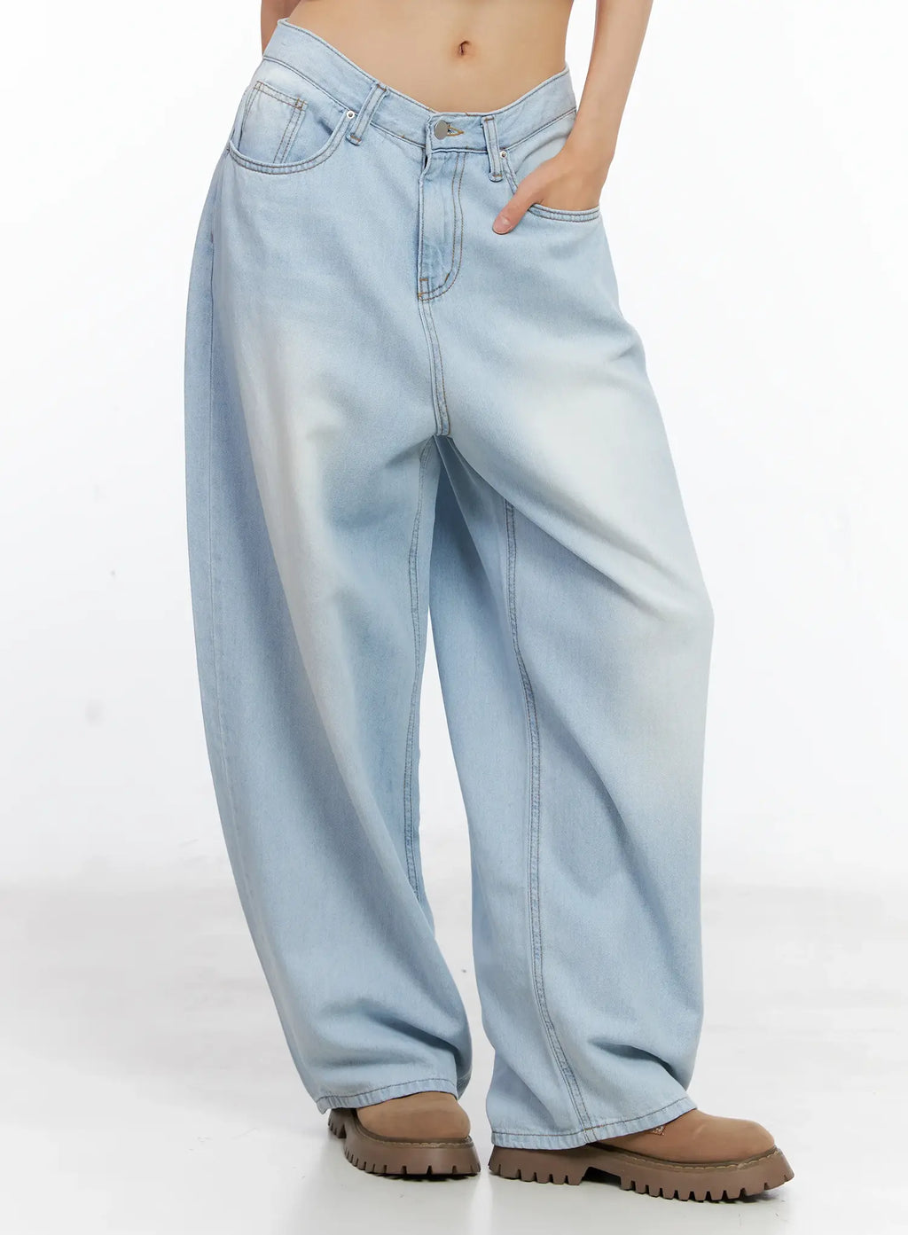 Bona Relaxed-Fit Denim Jeans CL529