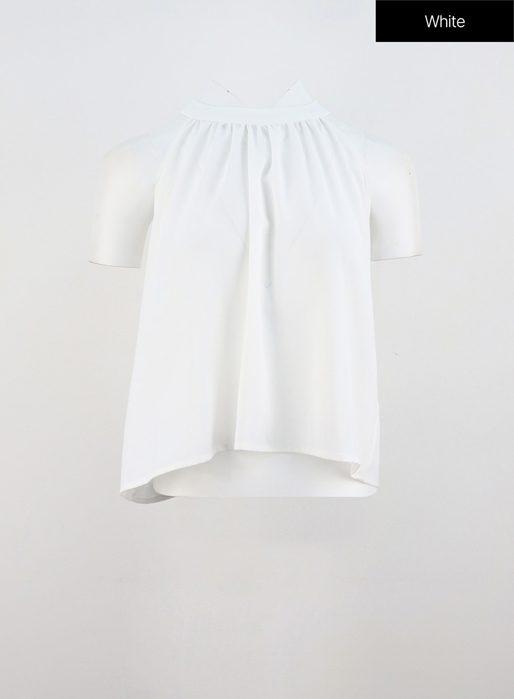 Halter Neck Blouse OU328