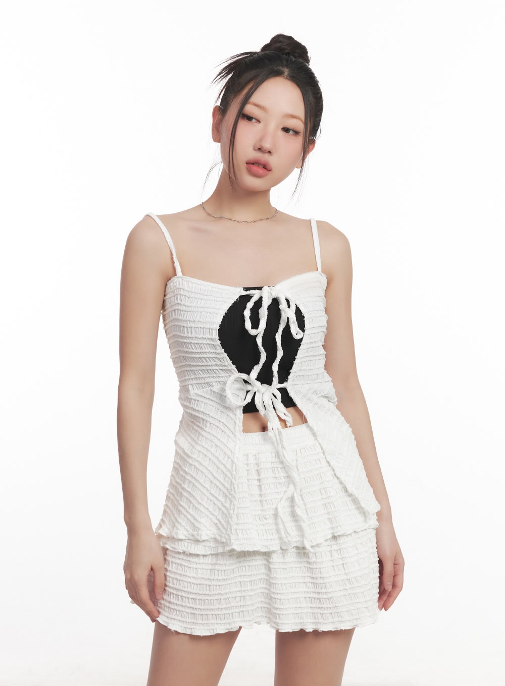 Cottage Ribbon Cami Top CM531