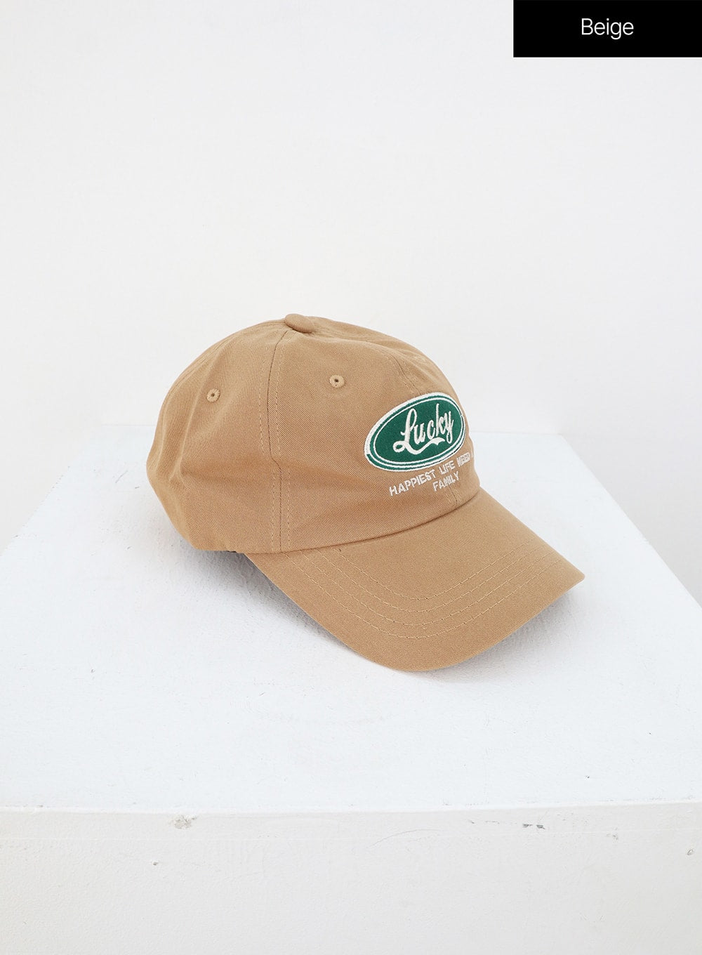 Embroidered Baseball Cap OU309