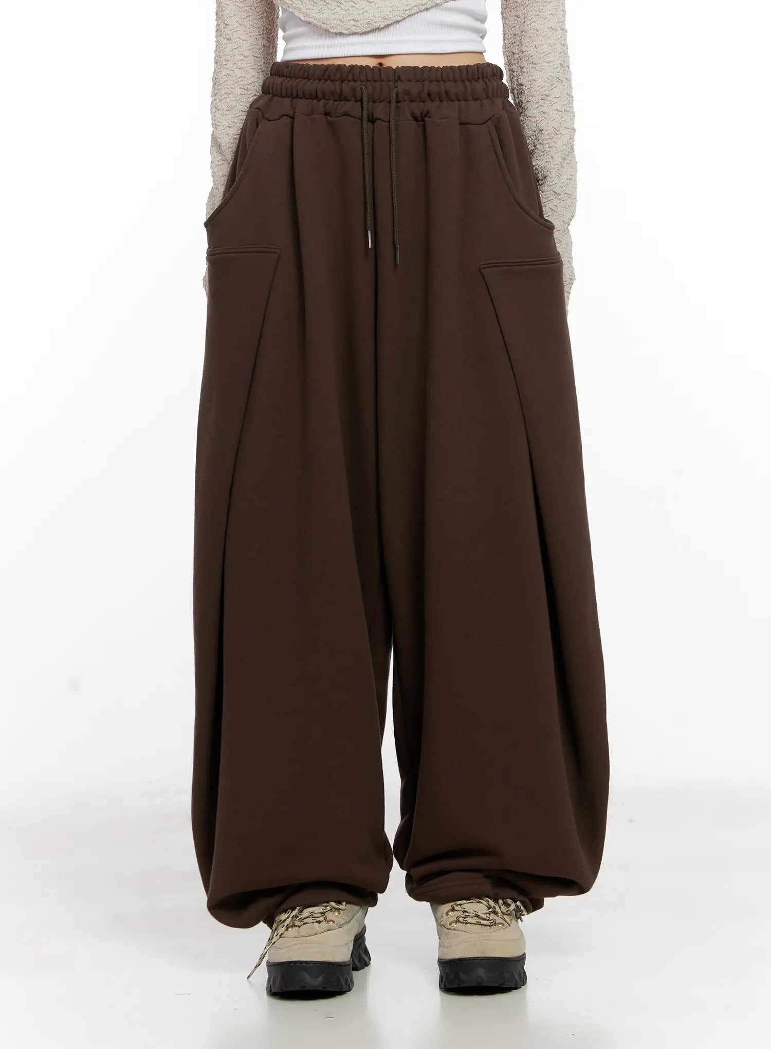 Wide Pocket Sweatpants CG525