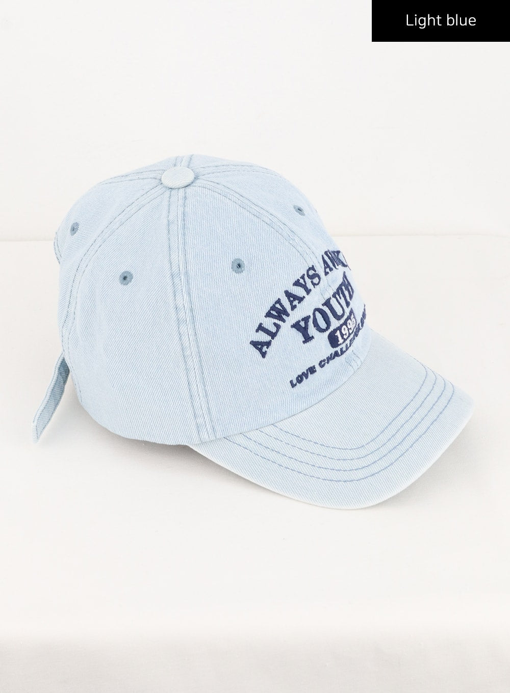 Denim Baseball Cap CL331