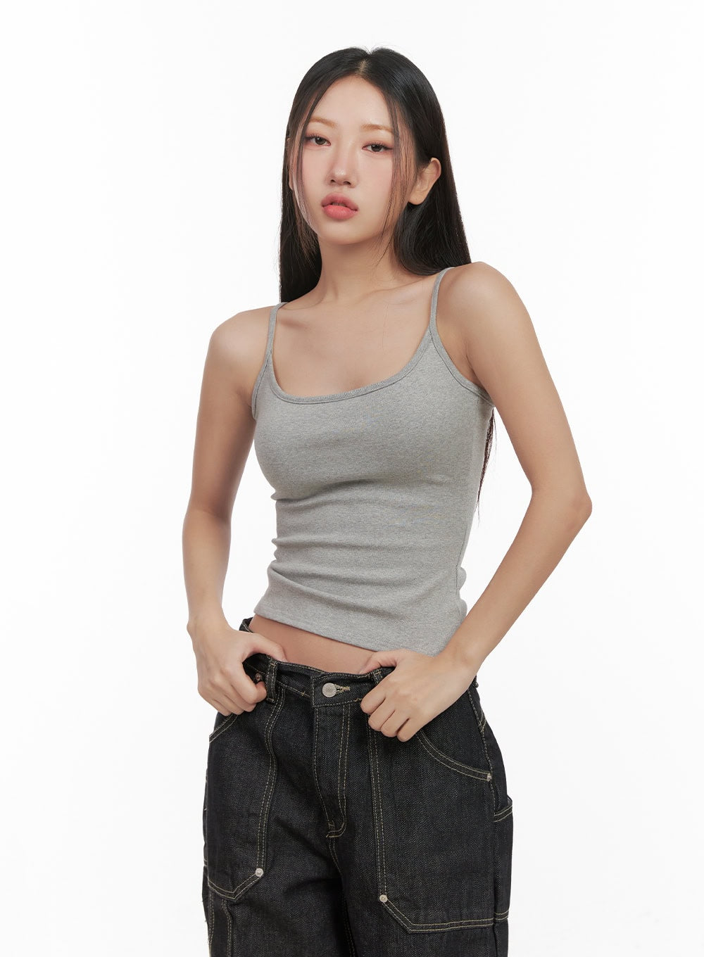 Essential Cotton Camisole CD411