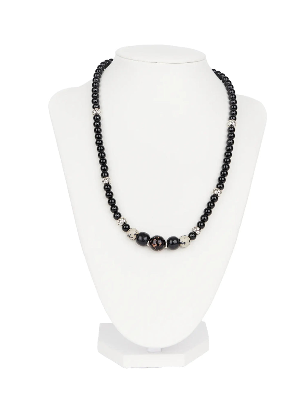Faux Gem Choker Necklace CO513