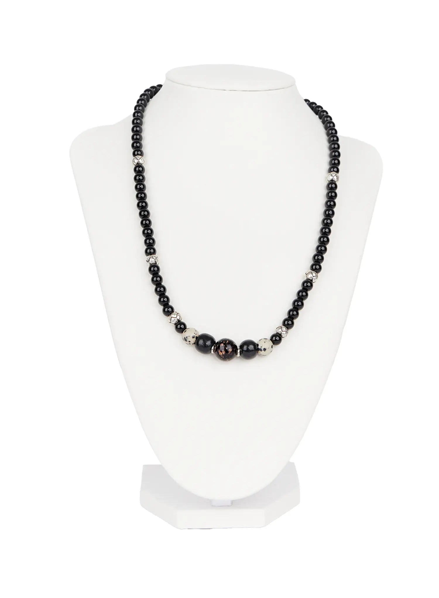 Faux Gem Choker Necklace CO513