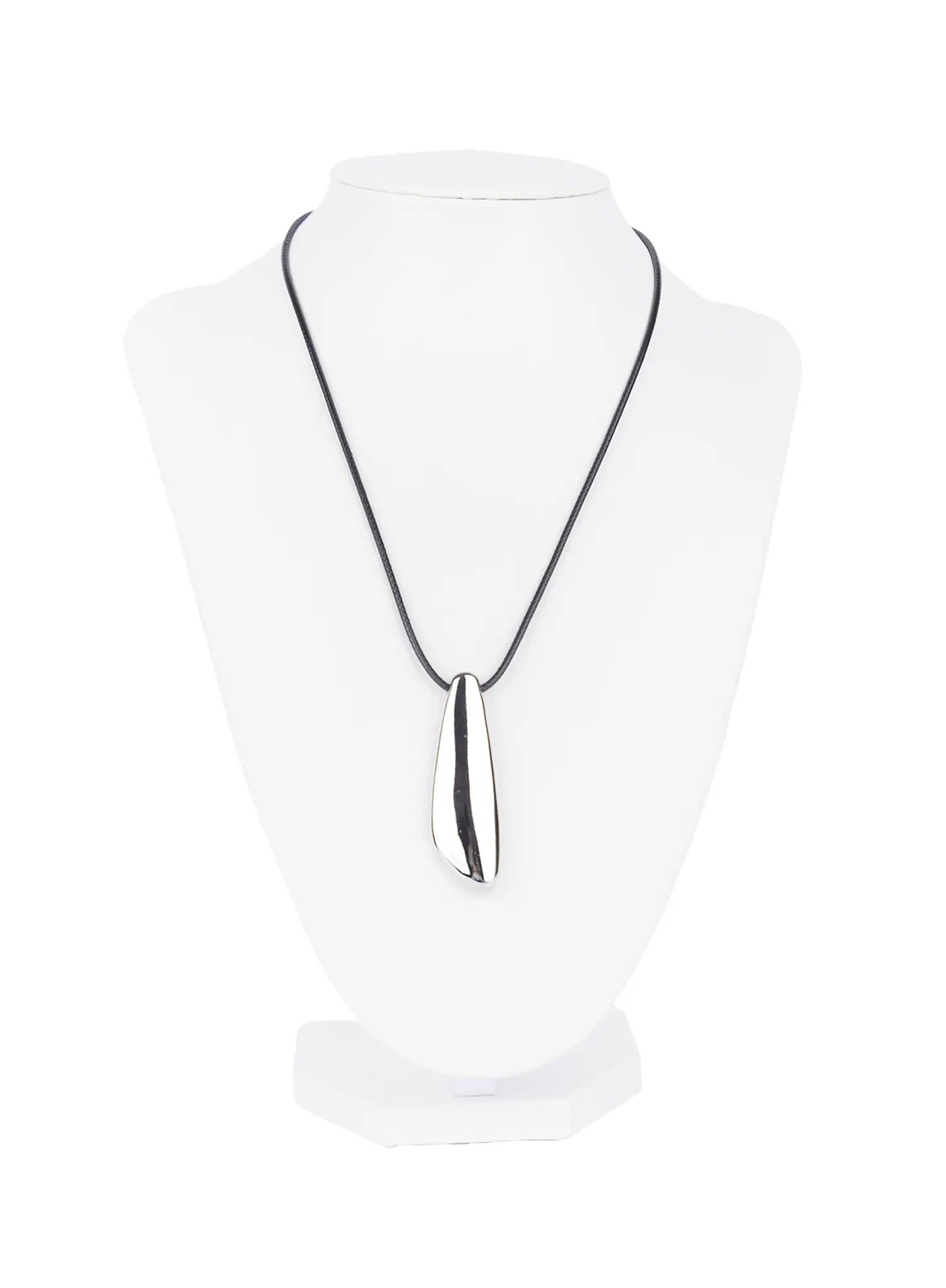 Long Charm Pendant Necklace CL514