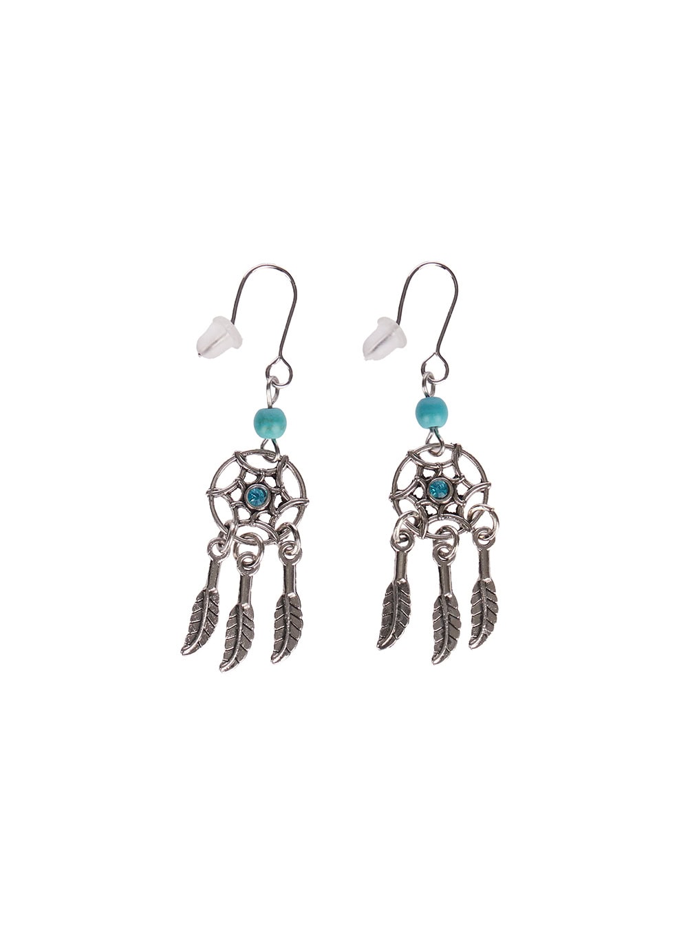 Jane Feathers Earrings CF520