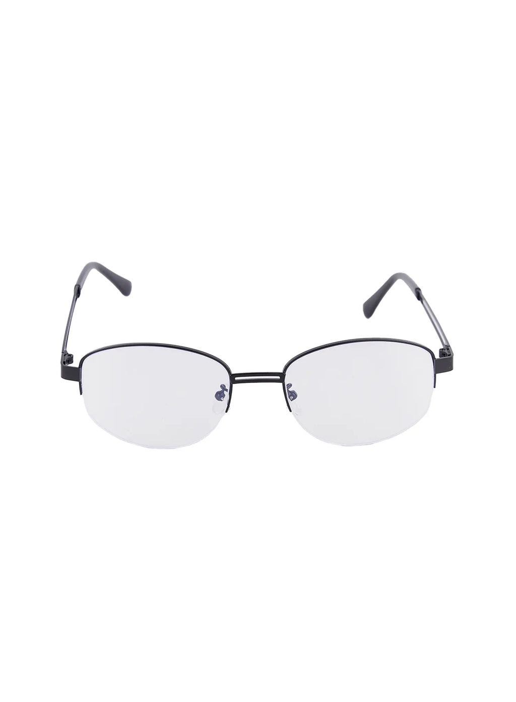 Chic Double-Bar Minimalist Fashion Glasses CS518