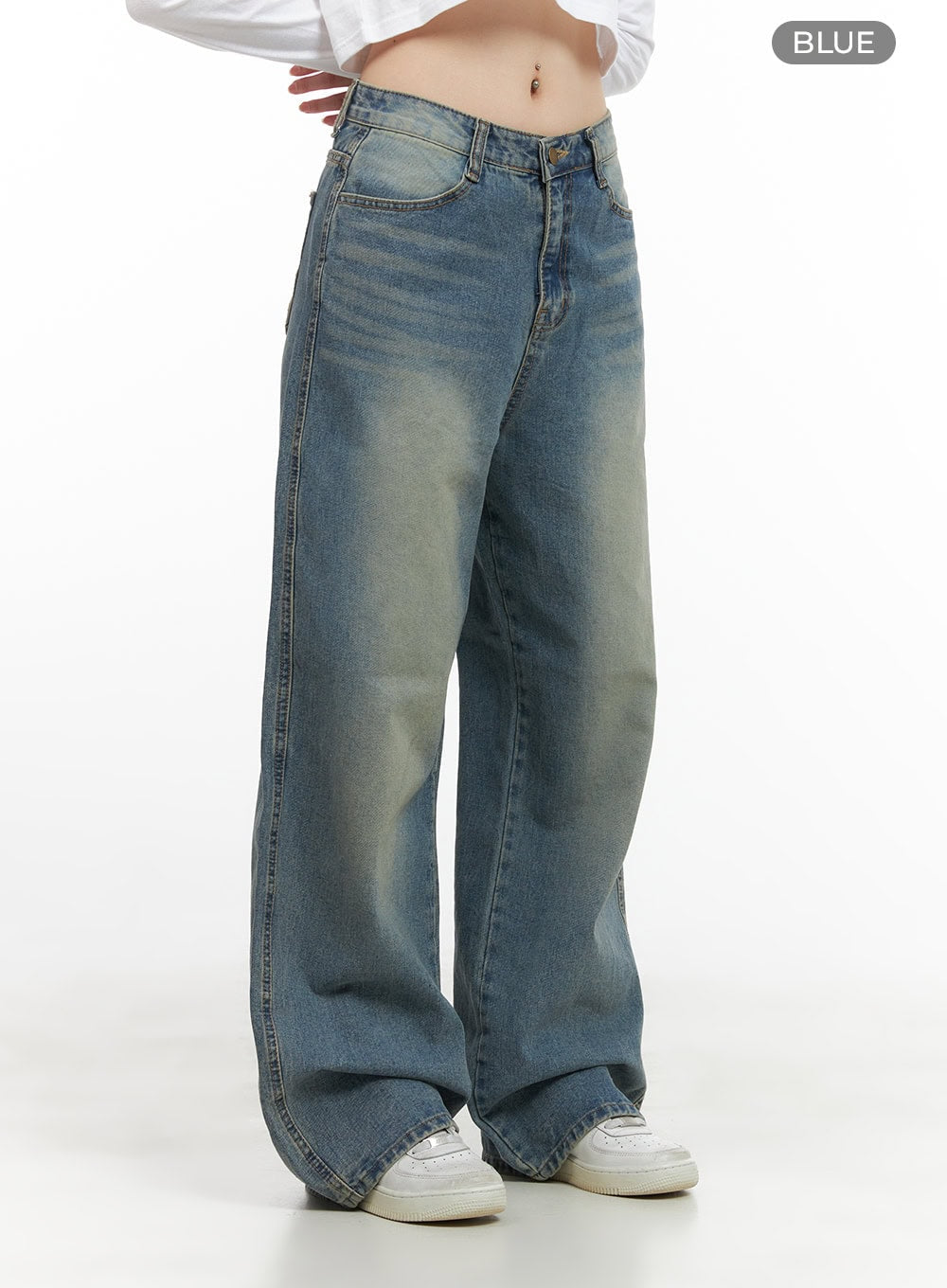 Luna Baggy Jeans CG420