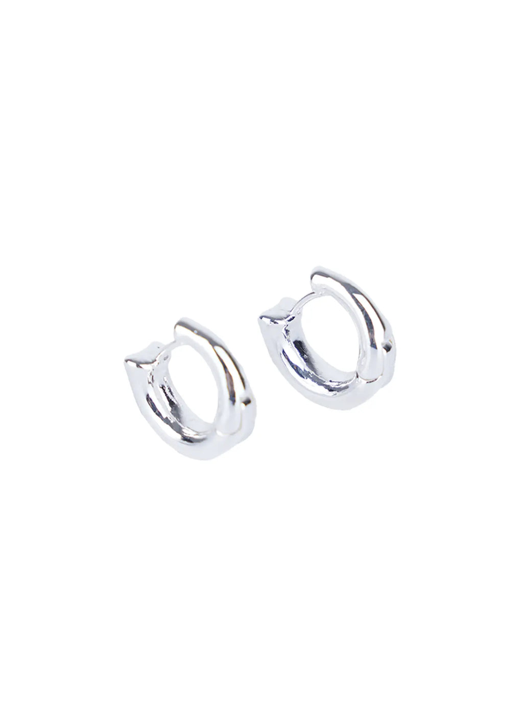 Statement Mini Hoop Earrings CL522