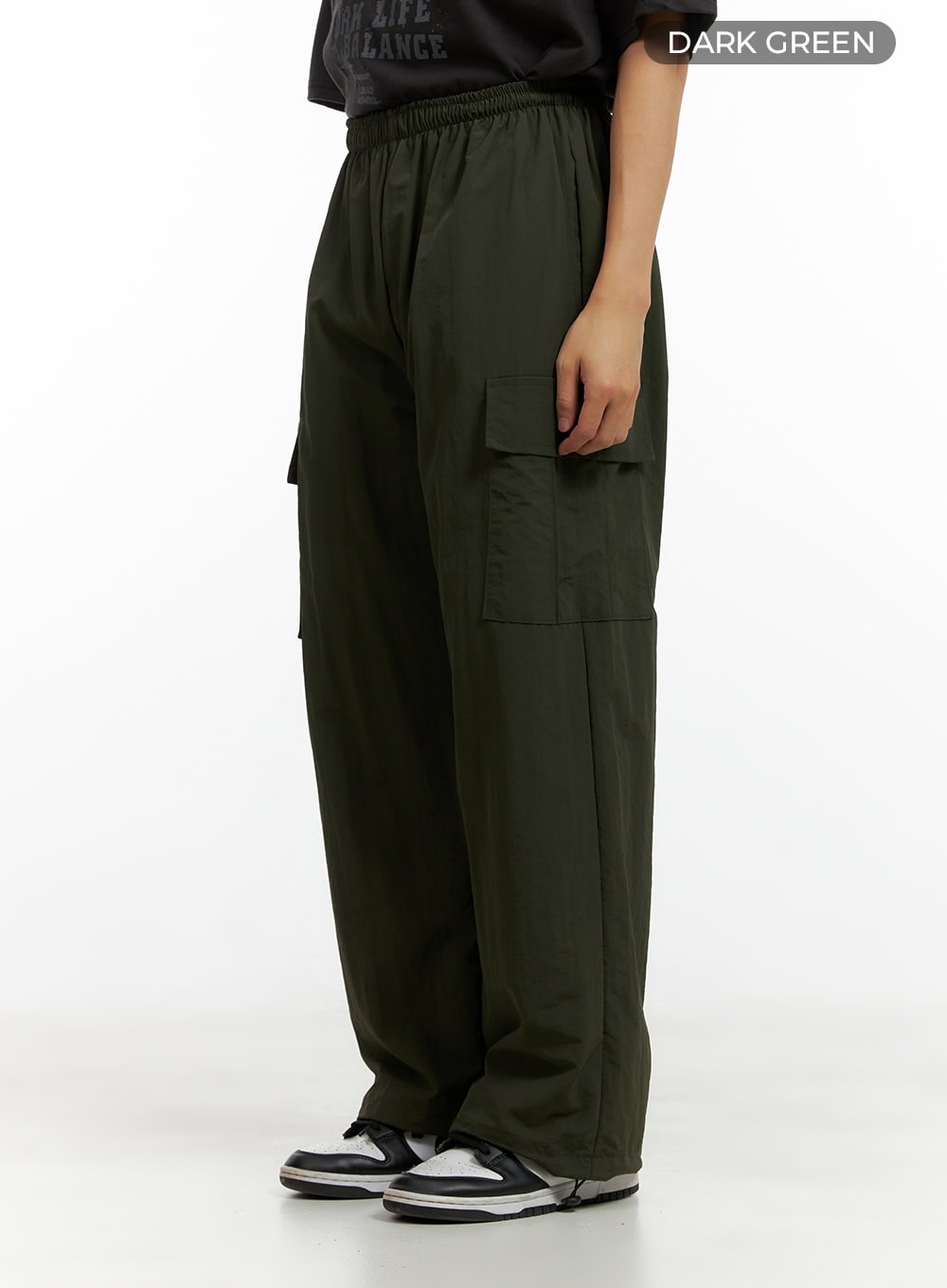 Men's Cargo Nylon Pants CL429