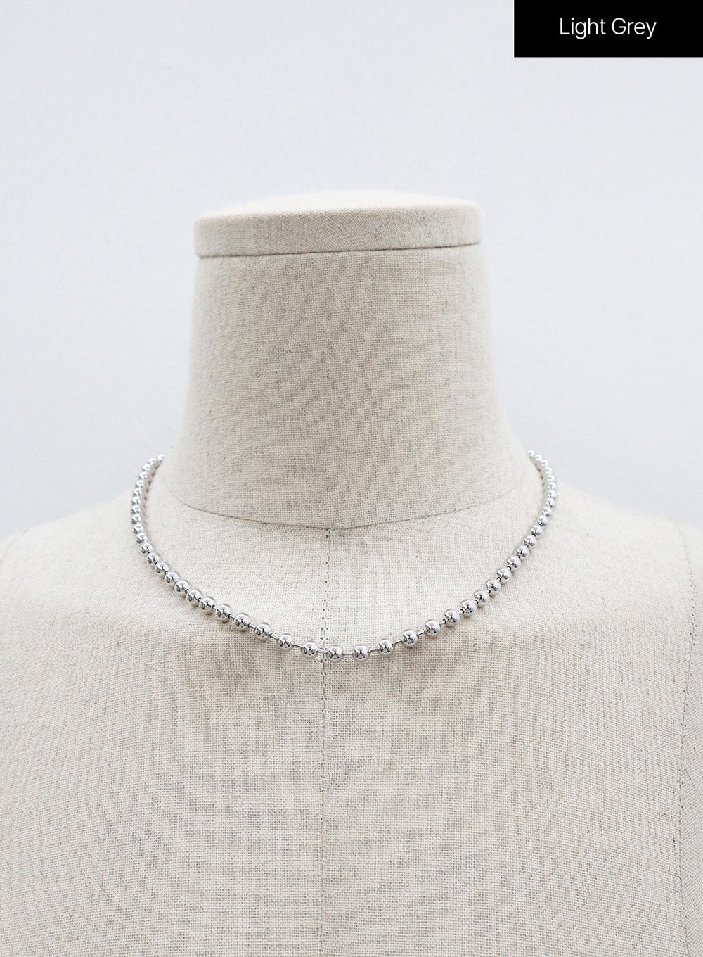 Simple Ball Necklace OS30
