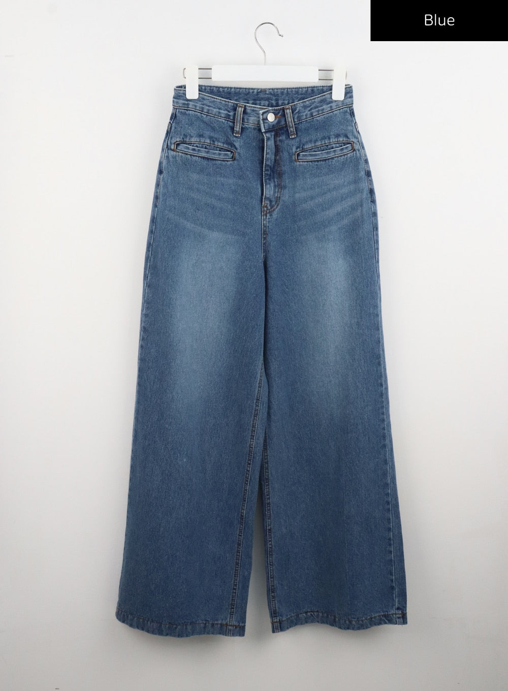 Oversized Leg Jeans CL303