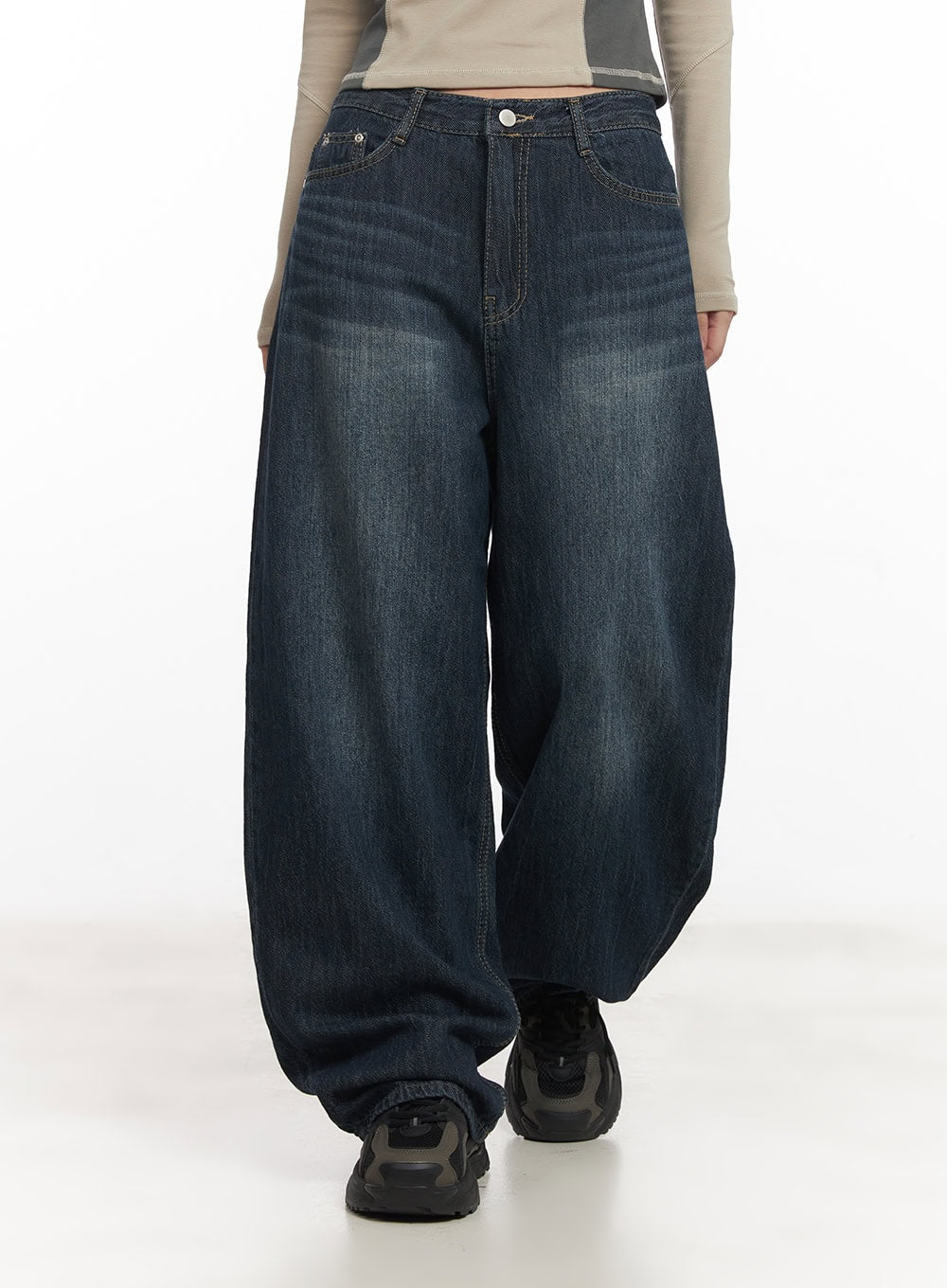 Renna Baggy Jeans CA521