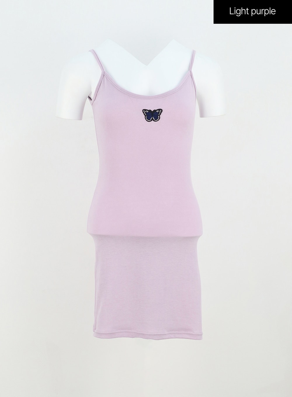 Butterfly Mini Dress BY303