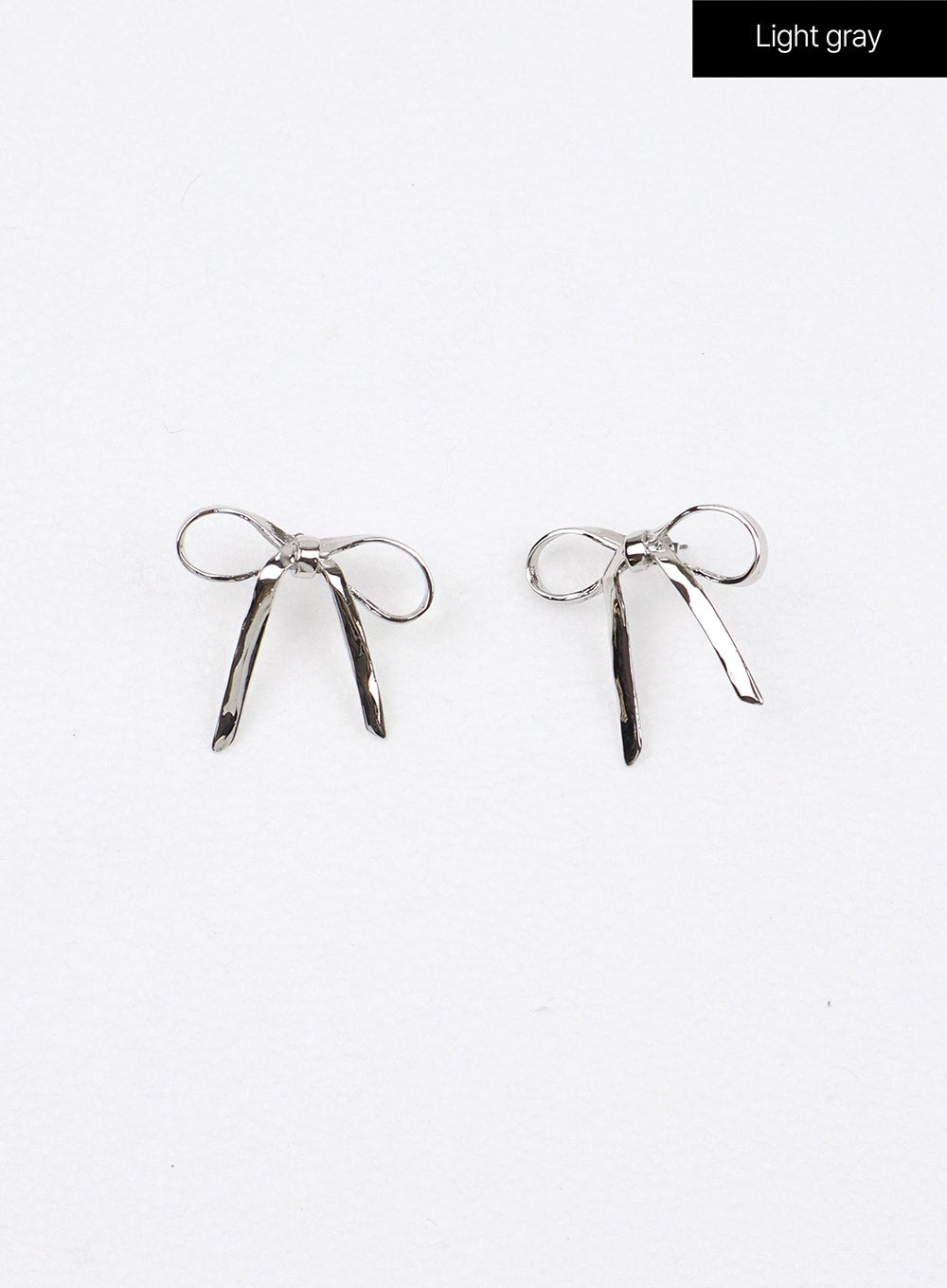 Ribbon-Shaped Earrings OD327