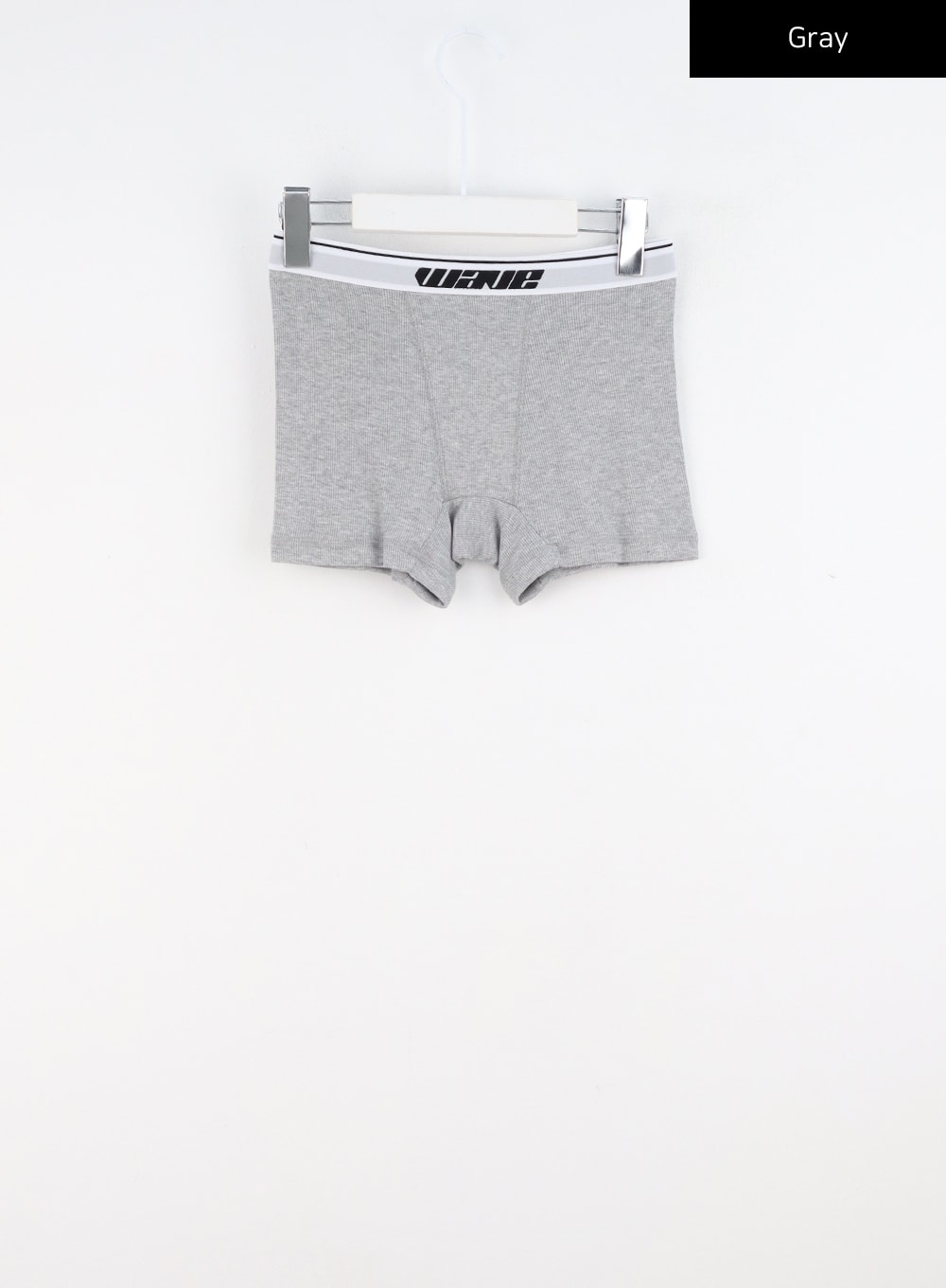 Ribbed Spandex Undershorts CS303