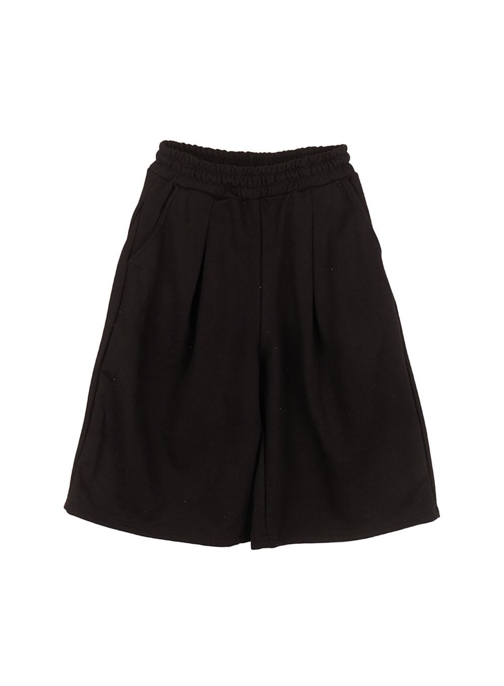 Oversize Midi Bermuda Sweatshorts CA509