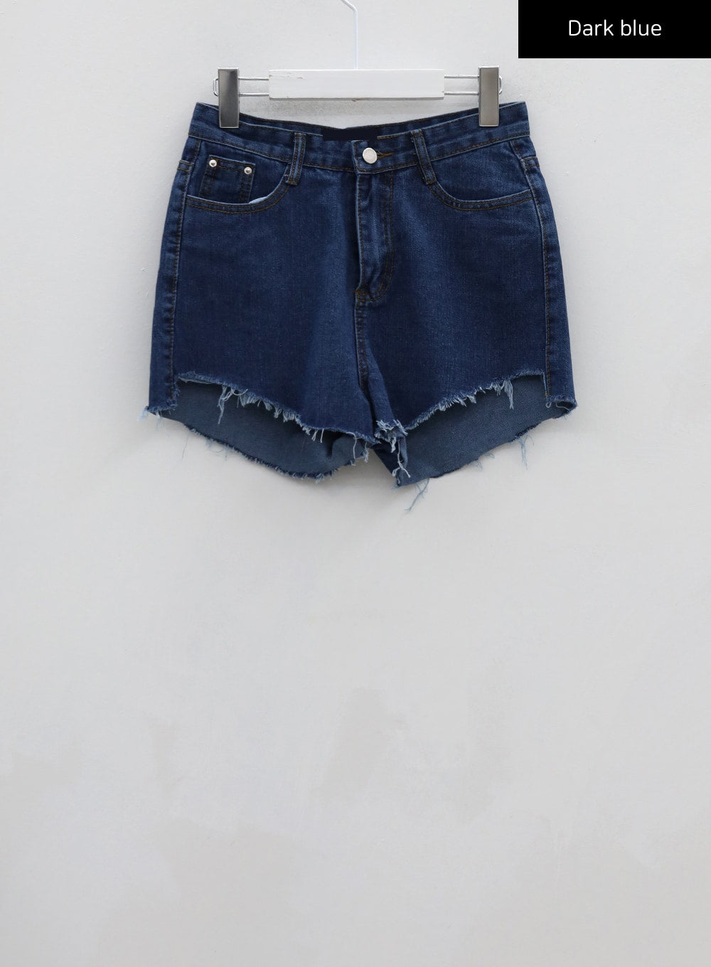Denim Short Pants CU22