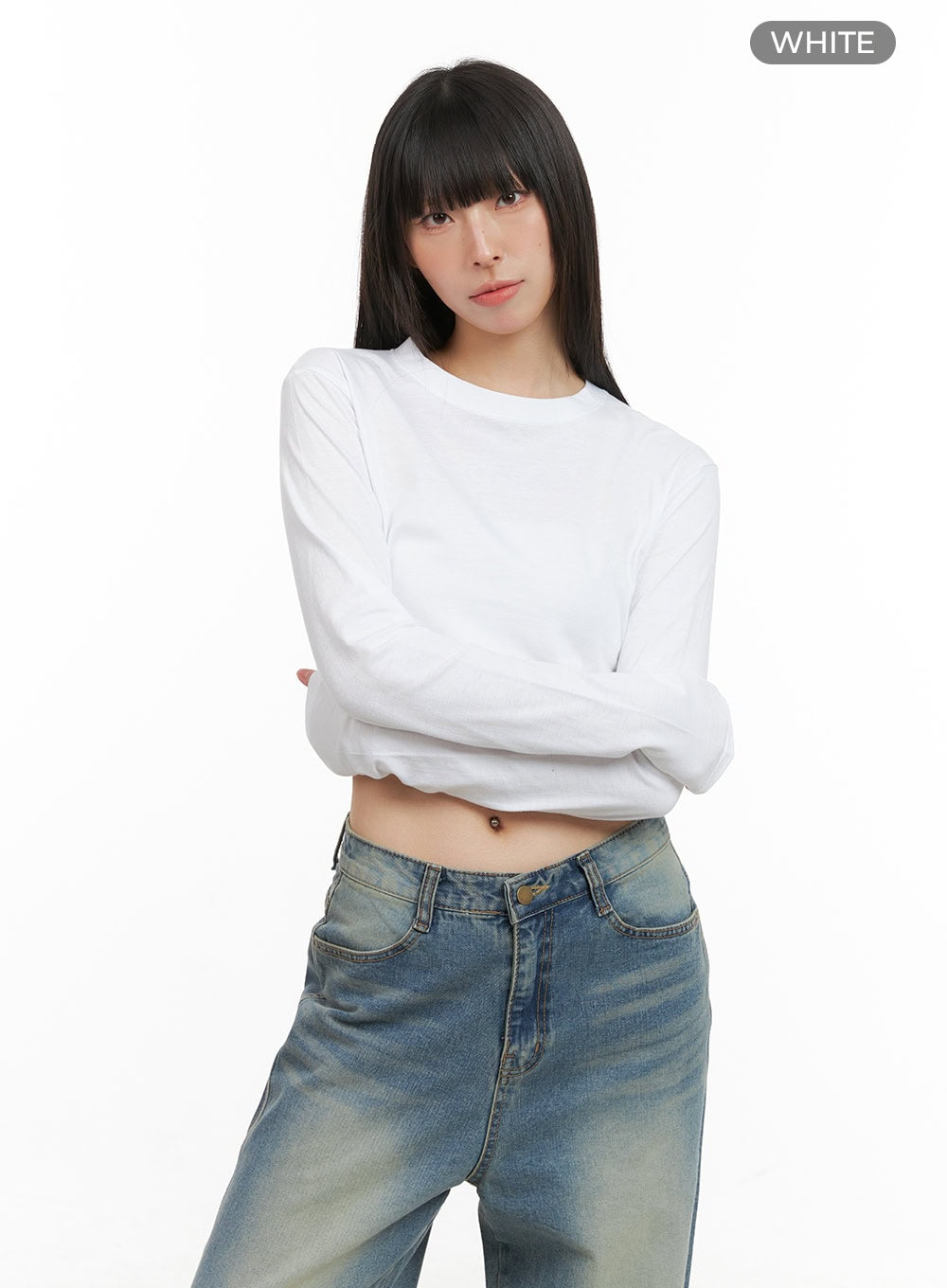 Cotton Long Sleeve CG420