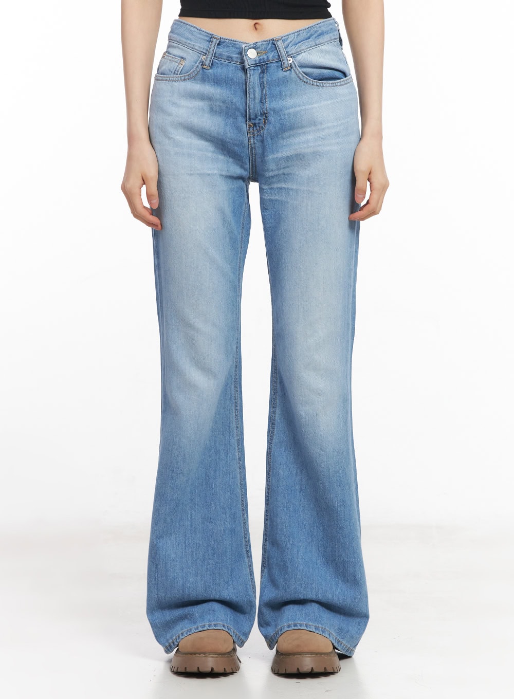 Marla Bootcut Jeans CY528