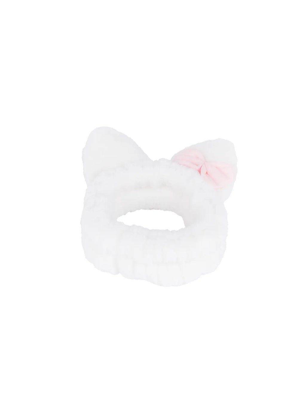 Fluffy Bunny Ear Headband CS523