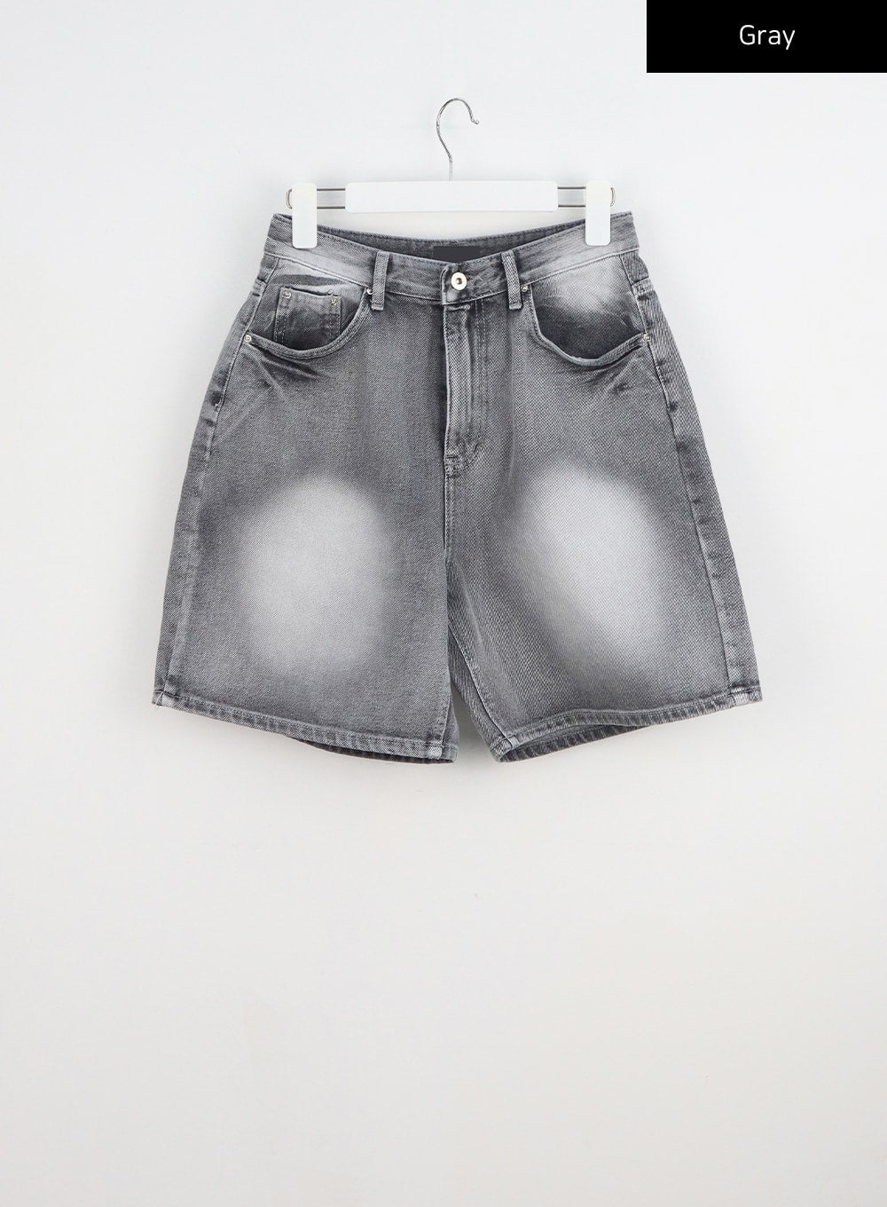 Bermuda Denim Shorts CU301