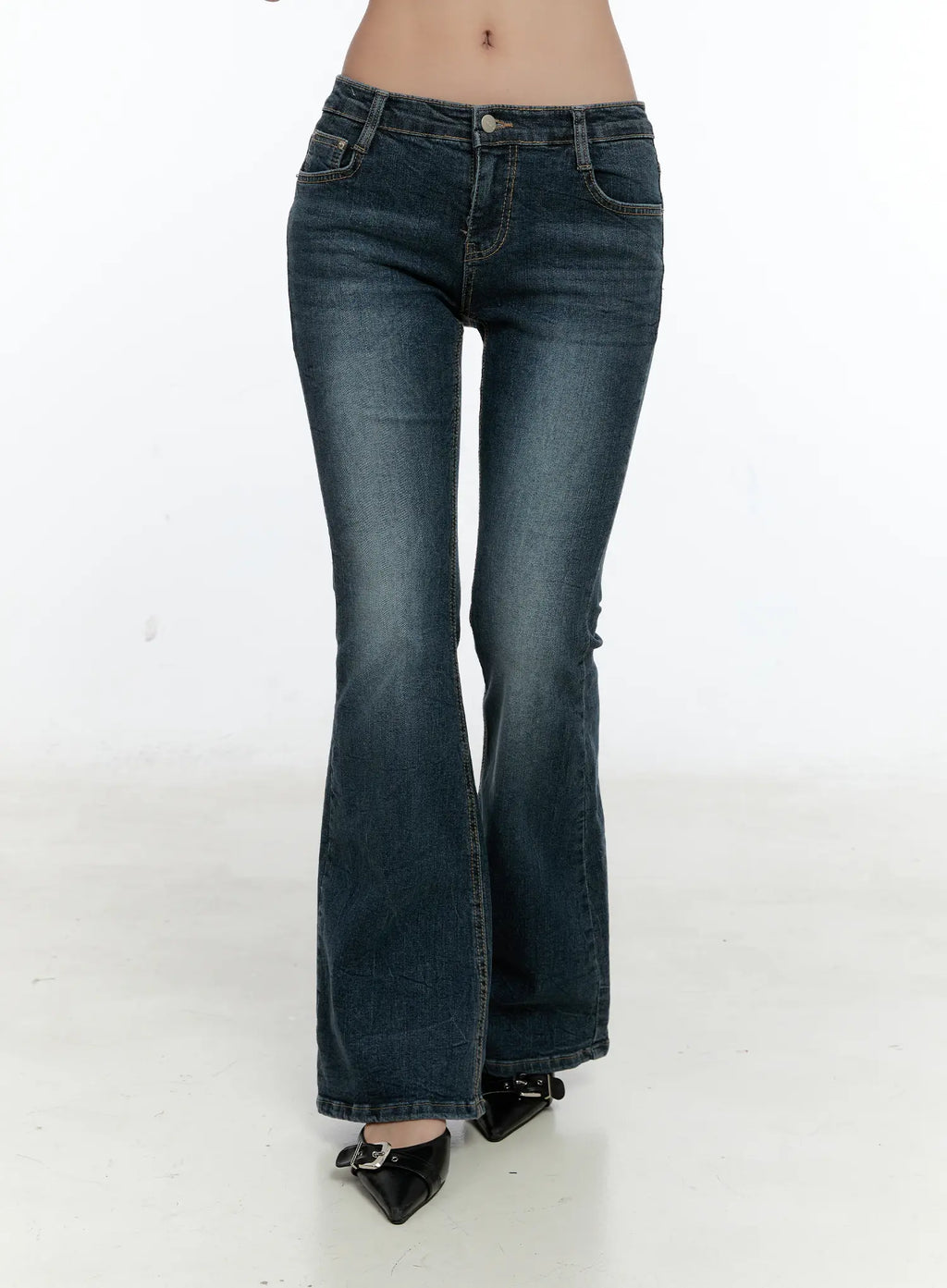 Harlee Bootcut Jeans CS517