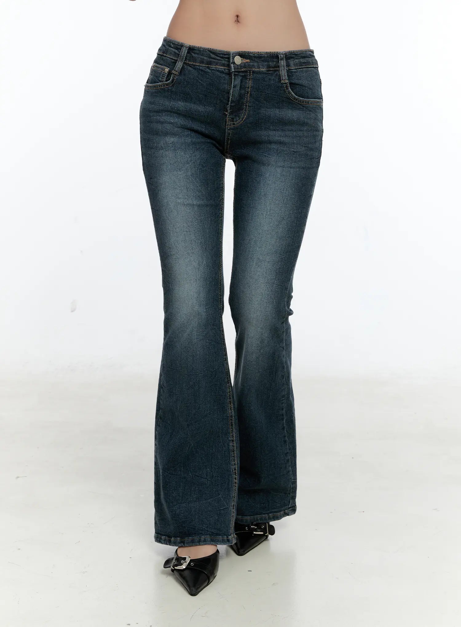 Harlee Bootcut Jeans CS517