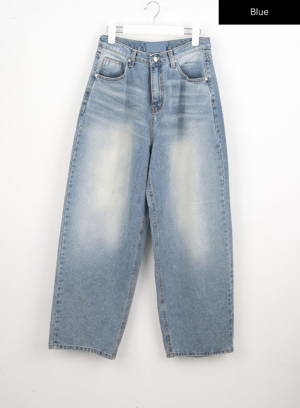 Low Rise Baggy Jeans CY324