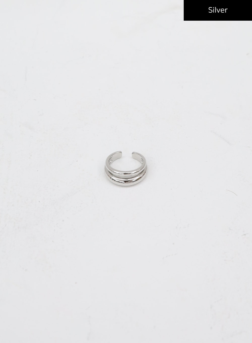Double Layered Ring CU5